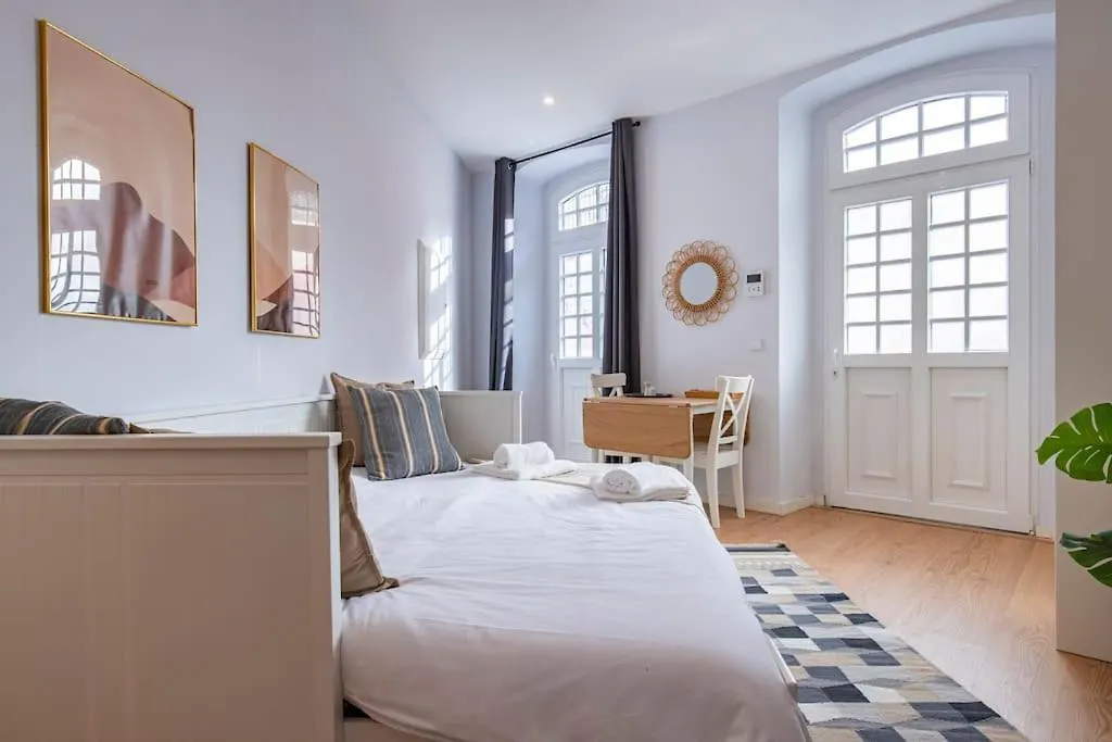 Monteverde I By Innkeeper Lisboa Lägenhet